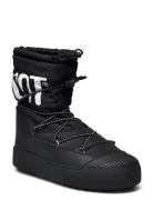 Mb Mtrack Polar Nylon Shoes Boots Winter Boots Black Moon Boot