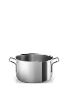 Stainless Steel Pot 3.6 L 20 Cm Home Kitchen Pots & Pans Casserole Dis...