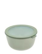 Skål M/Låg Cirqula Home Kitchen Baking Accessories Mixing Bowls Green ...