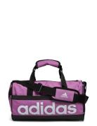 Linear Duf Xs Sport Men Sport Training Bags Sport Gym Bags Purple Adid...