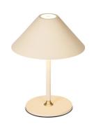 "Hygge" Portable Table Lamp Home Lighting Lamps Table Lamps Cream Halo...