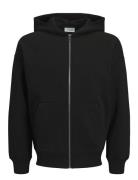 Jjeurban Edge Sweat Zip Hood Noos Tops Sweatshirts & Hoodies Hoodies B...