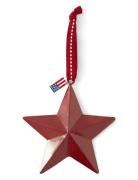 Metal Star 12X12Cm Home Decoration Christmas Decoration Christmas Baub...