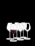 Cabernet Bourgogneglas 69 Cl 6 Stk. Home Tableware Glass Wine Glass Nu...