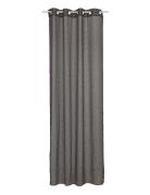 Cm Home Textiles Curtains Long Curtains Grey Noble House