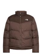 M Saikuru Jacket Sport Jackets Padded Jackets Brown The North Face