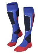 Falke Sk4 Advanced Underwear Socks Regular Socks Blue Falke Sport