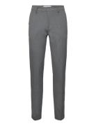 Como Reg Suit Pants Bottoms Trousers Formal Grey Les Deux