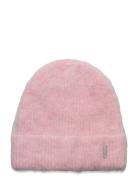 Alpaca Hat Sport Sport Accessories Sport Beanies Pink Aim´n