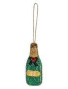 Champagne Ornament Home Decoration Christmas Decoration Christmas Baub...