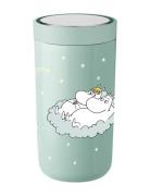 Stelton To Go Click Vacuum Insulated Cup 0.2 L. Moomin Shooting Star H...