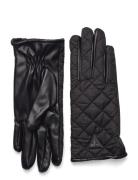 Gloves Accessories Gloves Finger Gloves Black GUESS