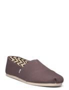 Alpargata Loafers Flade Sko Brown TOMS