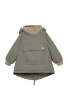 Baby Wen Fleece Lined Winter Anorak. Grs Outerwear Jackets & Coats Ano...