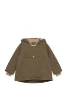 Wang Fleece Lined Winter Jacket. Grs Outerwear Jackets & Coats Winter ...