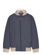 Matvillum Spring Bomber Jacket.grs Skaljakke Outdoorjakke Blue MINI A ...