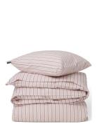 Dobby Striped Cotton Poplin Bed Set Home Textiles Bedtextiles Bed Sets...