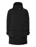 Mission Parka Jakke Black Reiss