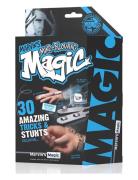 Marvin's Magic 30 Amazing Tricks And Stunts Toys Puzzles And Games Gam...