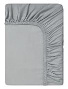 Faconlagen Satin Home Textiles Bedtextiles Sheets Grey Engholm Textile...