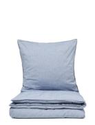 Mille Recycle Chambrey Home Textiles Bedtextiles Bed Sets Blue Engholm...