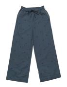 Heather Pants Pyjamas Nattøj Navy Maanesten