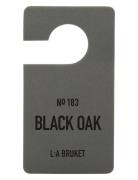 183 Fragrance Tag Black Oak Duftspray Til Hjemmet Nude L:a Bruket