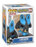 Funko Pop Vinyl Pokemon Lucario Toys Playsets & Action Figures Movies ...