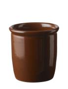 Knabstrup Syltburk 0.5 L. Terracotta Home Kitchen Kitchen Storage Kitc...