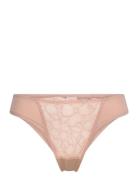 Anya Hl Brazilian R Lingerie Panties Brazilian Panties Pink Hunkemölle...