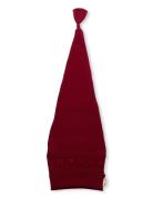 Hcfel - Santa Hat Accessories Headwear Hats Beanie Red Hust & Claire