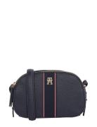 Th Legacy Camera Bag Bags Crossbody Bags Navy Tommy Hilfiger