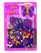 Hama Maxi Beads Kit 250 Pcs Butterfly Toys Creativity Drawing & Crafts...