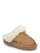 Nancy Slippers Hjemmesko Beige Axelda