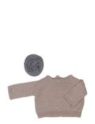 Rubens Barn Winter Toys Dolls & Accessories Doll Clothes Beige Rubens ...