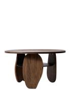 Ishi Sofabord Home Furniture Tables Coffee Tables Brown Muubs