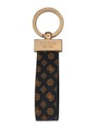 Keyring Nøglering Brown GUESS