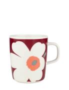 Unikko Anniversary Mug 2,5 Dl Home Tableware Cups & Mugs Coffee Cups M...