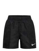 Nike Essential Lap 4" Volley Short Sport Swimshorts Black NIKE SWIM