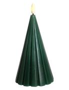 Laura Tree Home Decoration Candles Led Candles Green Sirius Home