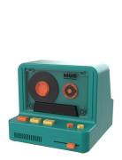 Speaker Rs-80 - Blue Toys Electronic & Media Green Mobility On Board