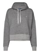 Arctic Fleece-Lsl-Sws Tops Sweatshirts & Hoodies Hoodies Grey Polo Ral...