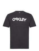 Mark Ii Tee 2.0 Tops T-Kortærmet Skjorte Black OAKLEY