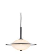 Orbit Home Lighting Lamps Ceiling Lamps Pendant Lamps Black Halo Desig...