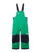 K Rider 2 Ins Bib Sport Snow-ski Clothing Snow-ski Pants Green Helly H...