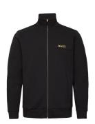 Skaz 1 Sport Sweatshirts & Hoodies Sweatshirts Black BOSS