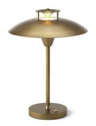 Stepp 1-2-3 Home Lighting Lamps Table Lamps Gold Halo Design