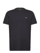 Tee Sport T-Kortærmet Skjorte Navy BOSS