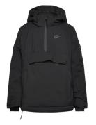 Jackson Anorak Jr Outerwear Jackets & Coats Anoraks Black Five Seasons