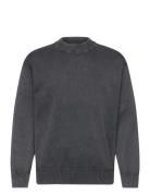 Akapulk Tops Sweatshirts & Hoodies Sweatshirts Grey BOSS